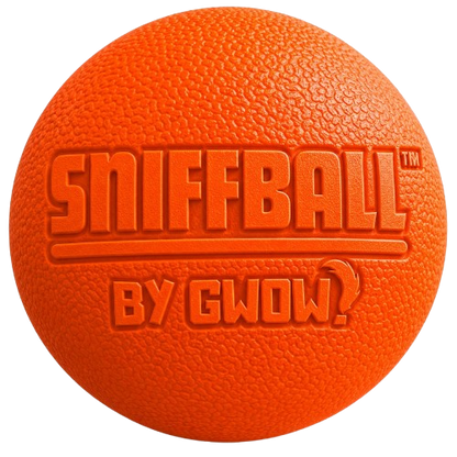 SNIFFBALL by GWOW!