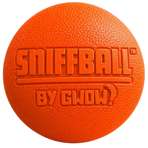 SNIFFBALL by GWOW!